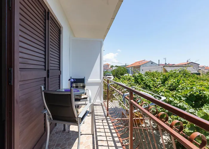 With Parking Space Pirovac, Sibenik - 13263